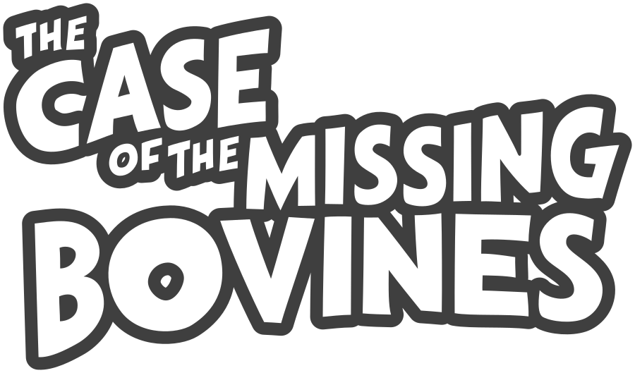 The Case of the Missing Bovines