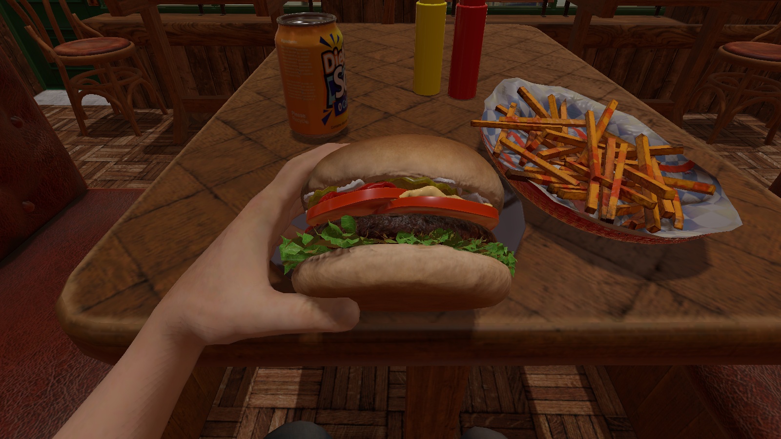 Screenshot from Source